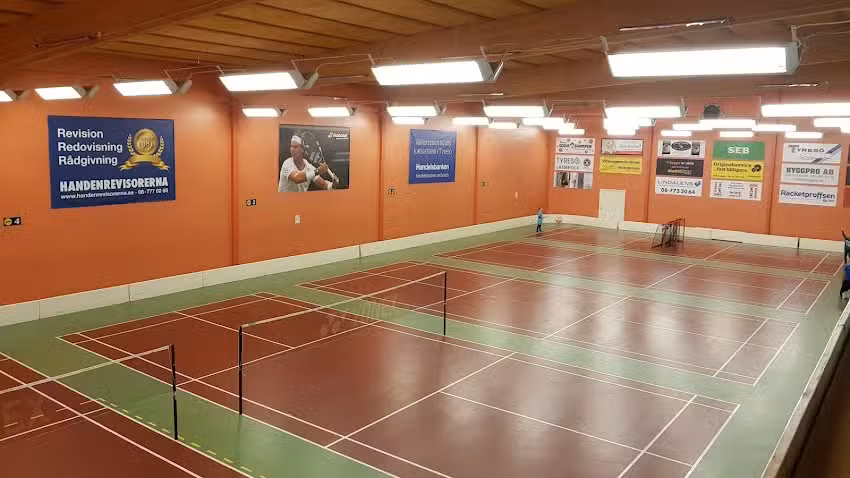 Tyres&ouml; Sportcenter