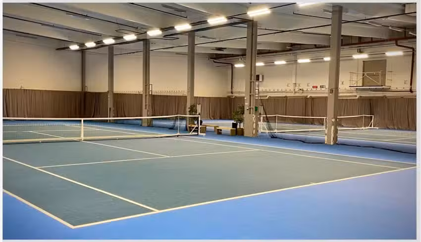 Ullevi Tennisklubb Kallebäck