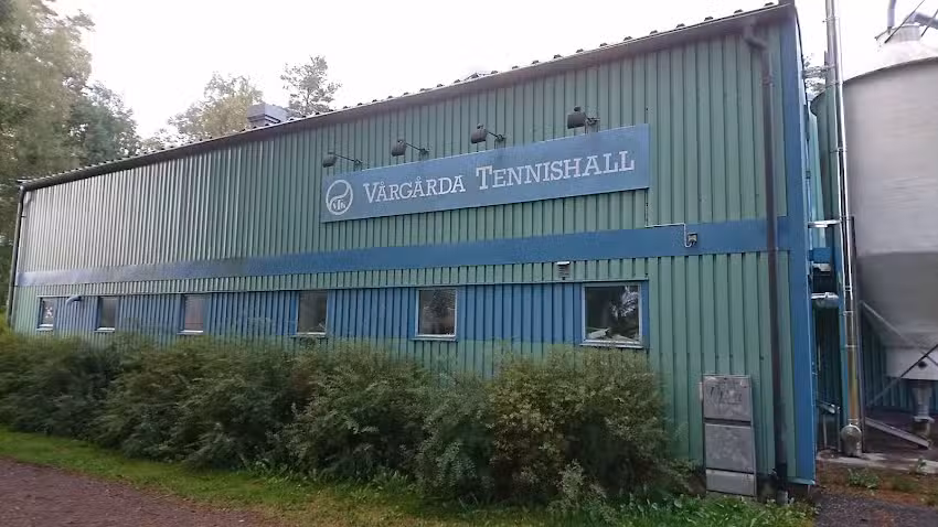 V&aring;rg&aring;rda Tennisklubb