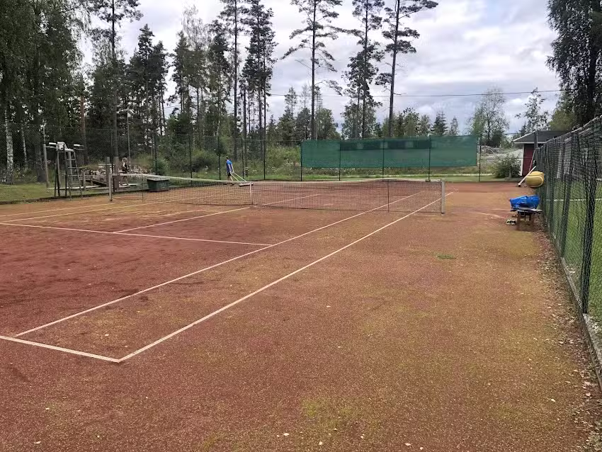 V&auml;ringsbricka Tennisklubb (Padel och tennis)