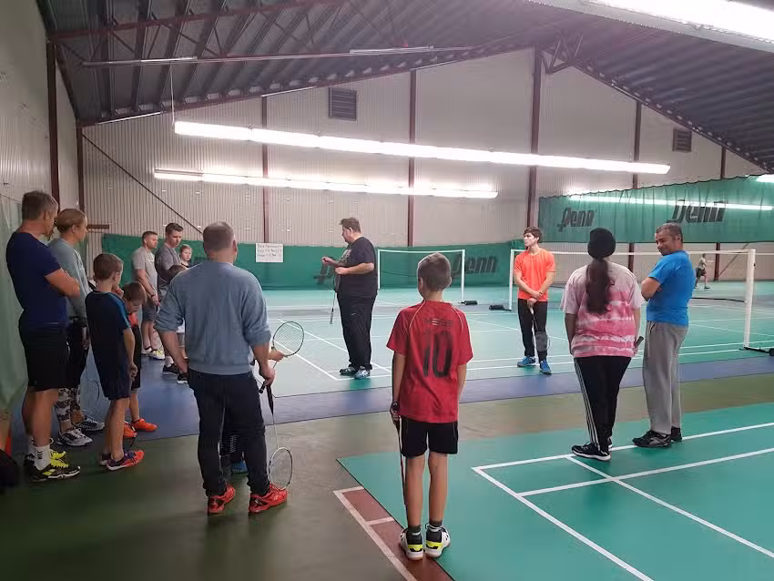 V&auml;sterhaninge Racket- och Idrottsklubb