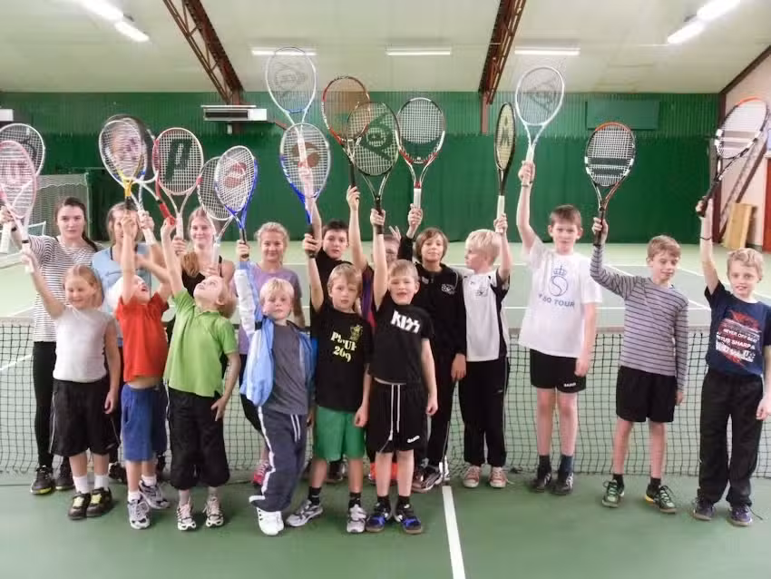 Veber&ouml;ds Tennisklubb