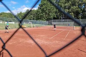 W&auml; Tennisklubb