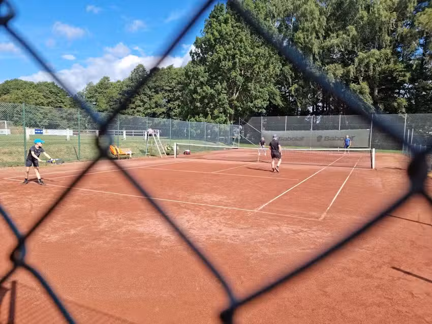 W&auml; Tennisklubb
